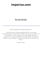 Mobile Screenshot of imperius.com